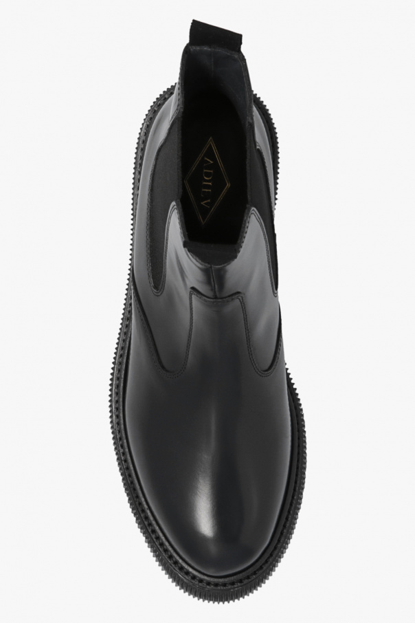 Men's Shoes | StclaircomoShops | Gcds Commando patent-leather 